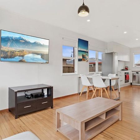 3 Bed At The Mount Close To Bayfair Shopping Mall Villa Mount Maunganui Buitenkant foto