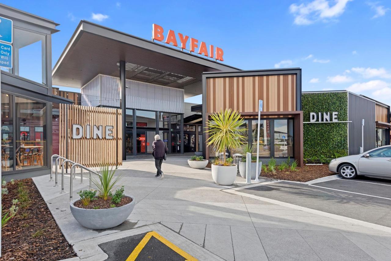 3 Bed At The Mount Close To Bayfair Shopping Mall Villa Mount Maunganui Buitenkant foto