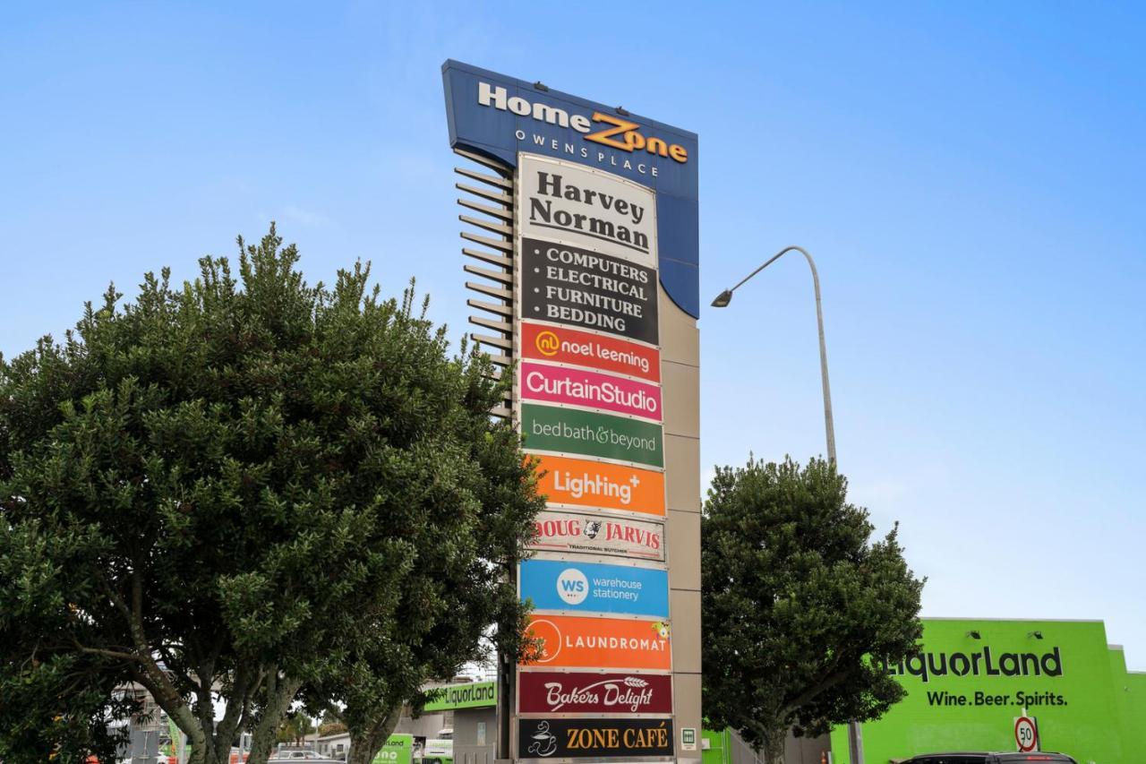 3 Bed At The Mount Close To Bayfair Shopping Mall Villa Mount Maunganui Buitenkant foto